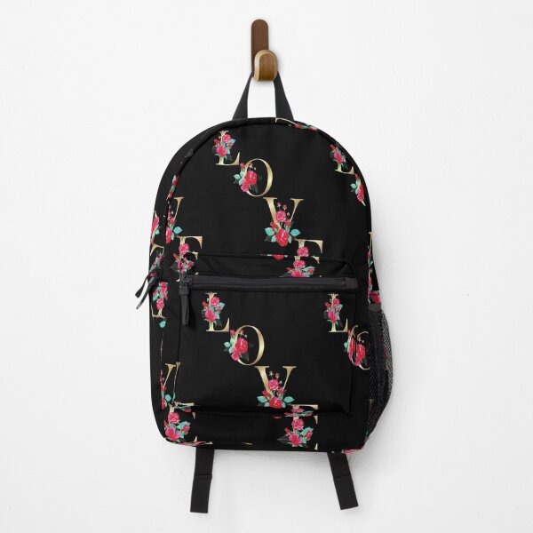 Item preview, Love Roses-Black Background  designed and sold by Trendi61.