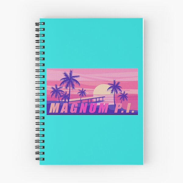 Item preview, Rebooted Magnum PI Television Effect    designed and sold by Alkantara80.