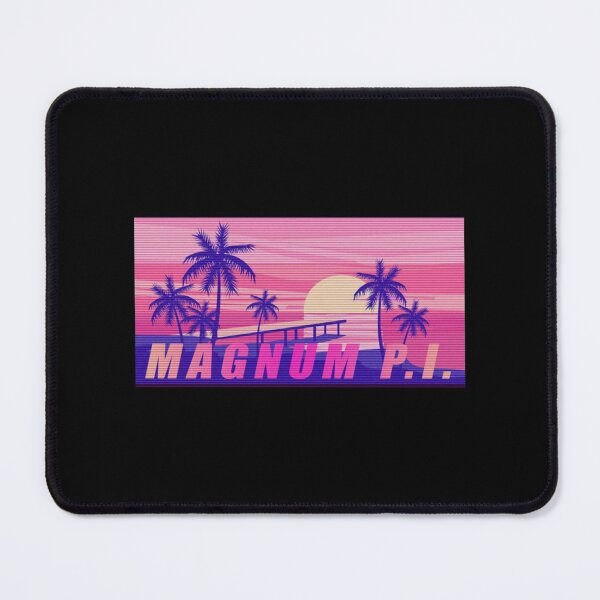 Item preview, Rebooted Magnum PI Television Effect    designed and sold by Alkantara80.