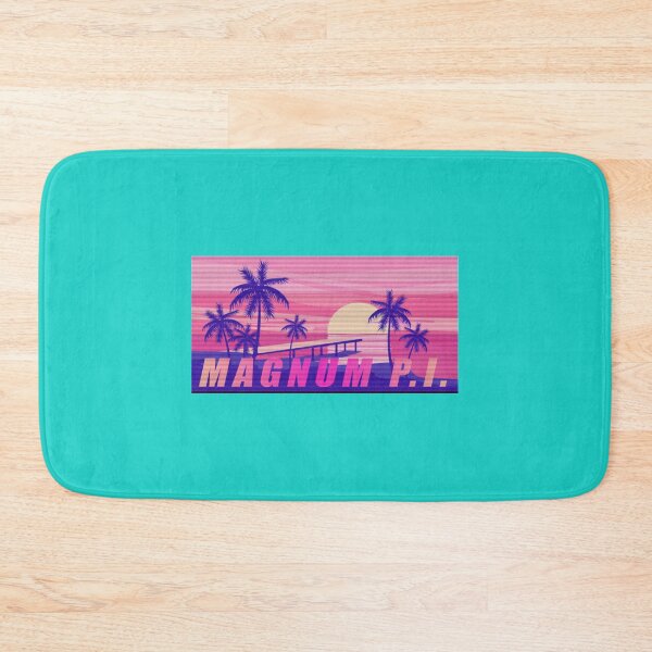Item preview, Rebooted Magnum PI Television Effect    designed and sold by Alkantara80.