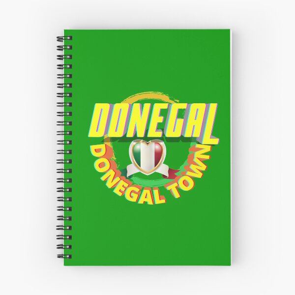 Item preview, Donegal Town Donegal Ireland designed and sold by OliDesigns.