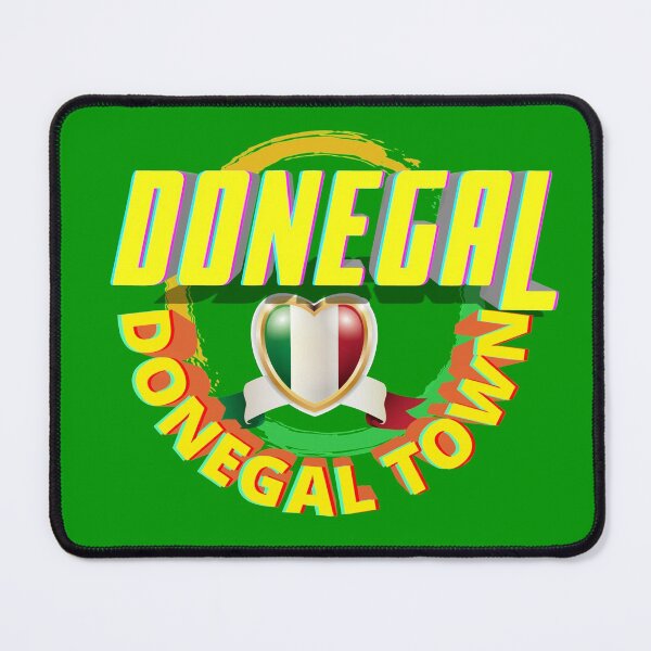 Item preview, Donegal Town Donegal Ireland designed and sold by OliDesigns.