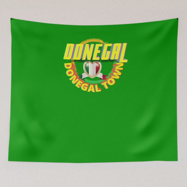 Item preview, Donegal Town Donegal Ireland designed and sold by OliDesigns.