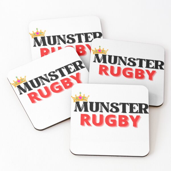 Item preview, Munster Rugby  designed and sold by KALIART12 ⭐⭐⭐⭐⭐.