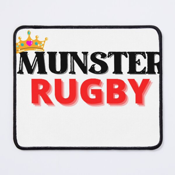 Item preview, Munster Rugby  designed and sold by KALIART12 ⭐⭐⭐⭐⭐.