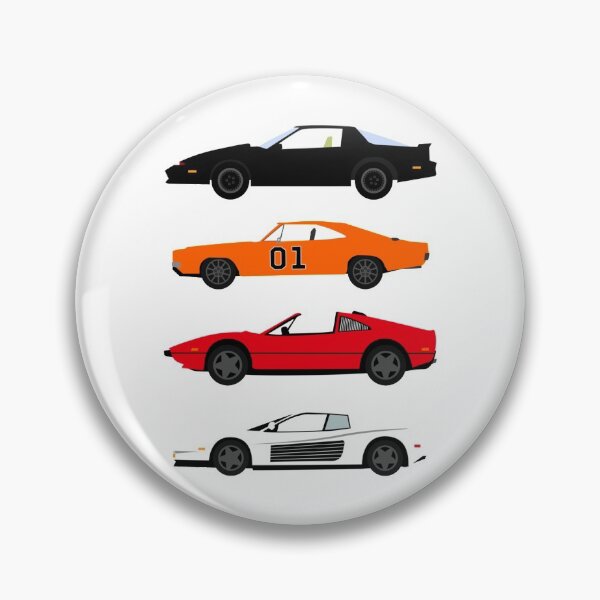 Item preview, The Car_s The Star 80s TV Favourites   designed and sold by Alkantara80.
