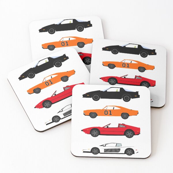 Item preview, The Car_s The Star 80s TV Favourites   designed and sold by Alkantara80.