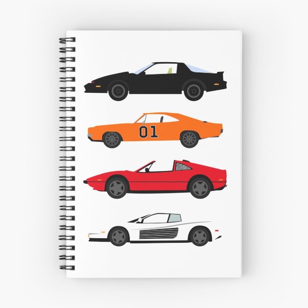 Item preview, The Car_s The Star 80s TV Favourites   designed and sold by Alkantara80.