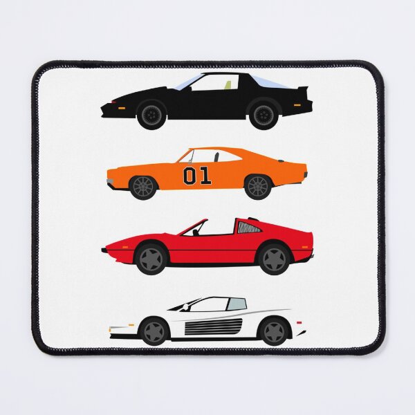 Item preview, The Car_s The Star 80s TV Favourites   designed and sold by Alkantara80.