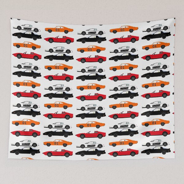 Item preview, The Car_s The Star 80s TV Favourites   designed and sold by Alkantara80.