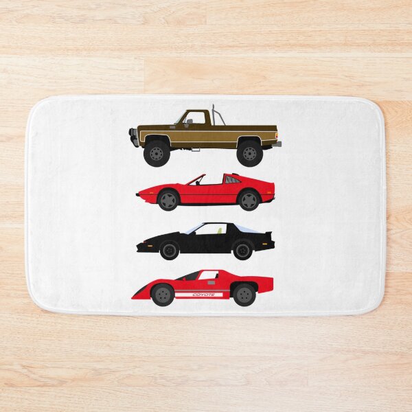 Item preview, The Car_s The Star Glen A Larson   designed and sold by Alkantara80.
