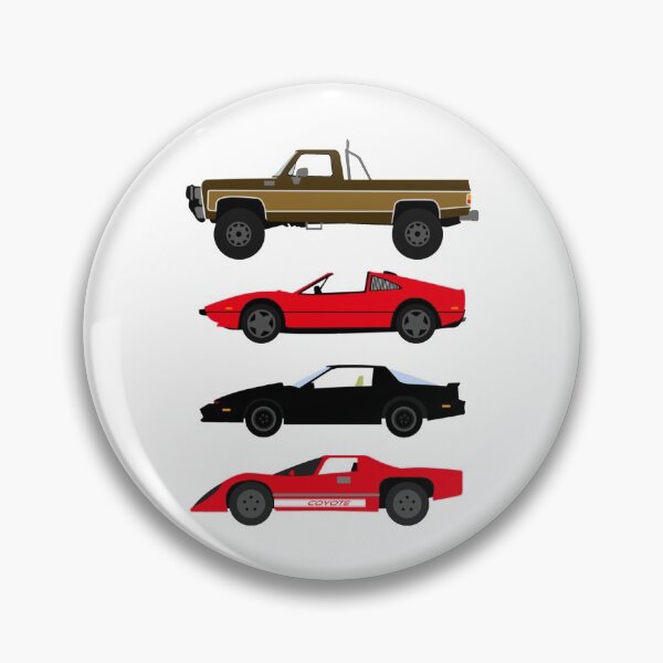 Item preview, The Car_s The Star Glen A Larson   designed and sold by Alkantara80.