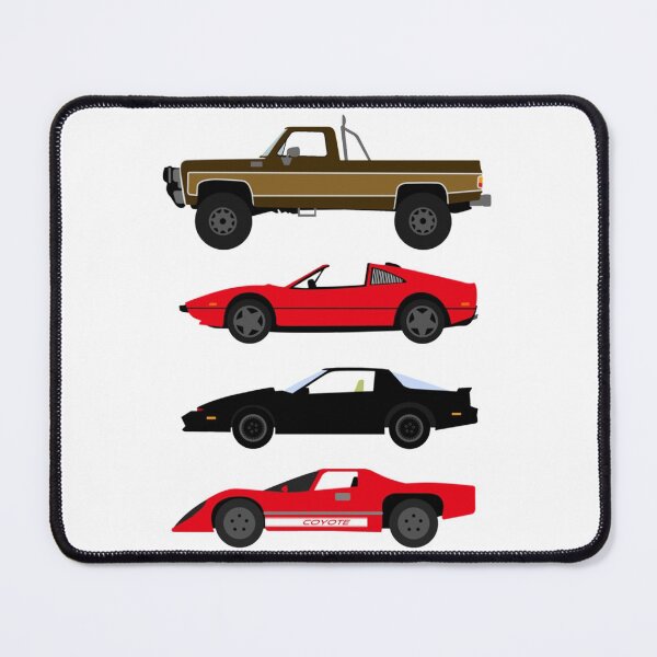 Item preview, The Car_s The Star Glen A Larson designed and sold by Alkantara80.