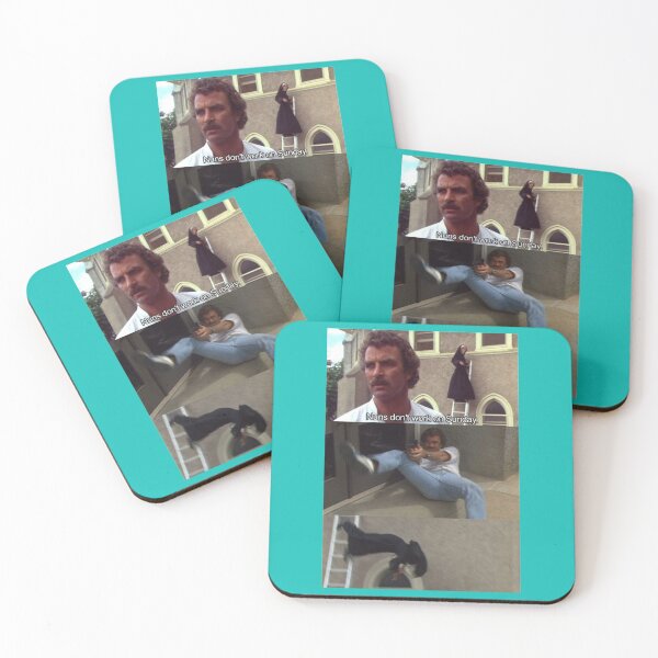 Item preview, Tom selleck   designed and sold by Alkantara80.