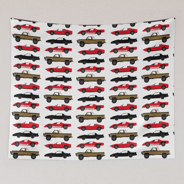 Item preview, The Car_s The Star Glen A Larson   designed and sold by Alkantara80.