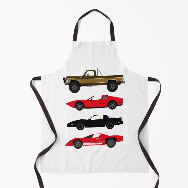 Item preview, The Car_s The Star Glen A Larson designed and sold by Alkantara80.
