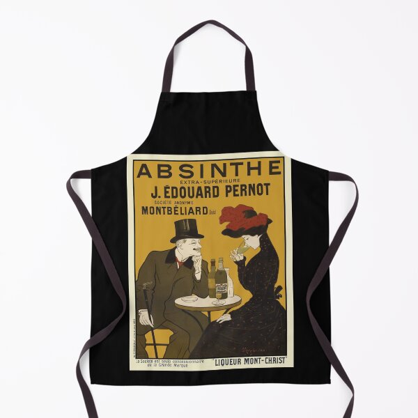 Item preview, Leonetto Cappiello Absinthe Edouard Pernot designed and sold by redjaygraphics.