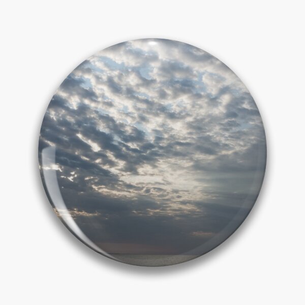 Item preview, Cirrocumulus Clouds and Sunbeams designed and sold by Georgia Mizuleva.
