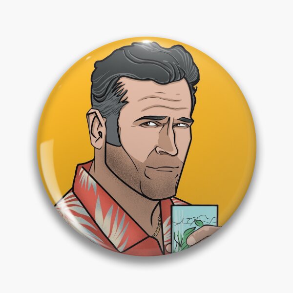 Item preview, Sam Axe - Burn Notice designed and sold by Dark-Inks.