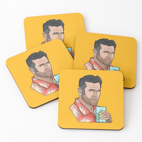 Item preview, Sam Axe - Burn Notice designed and sold by Dark-Inks.