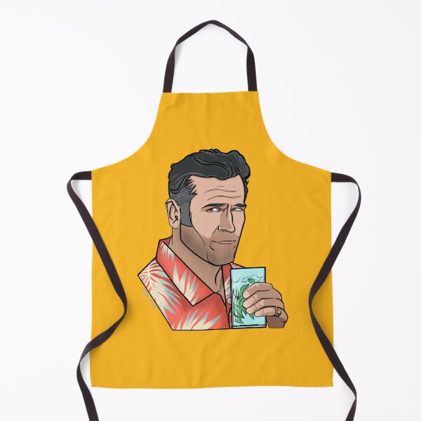 Item preview, Sam Axe - Burn Notice designed and sold by Dark-Inks.