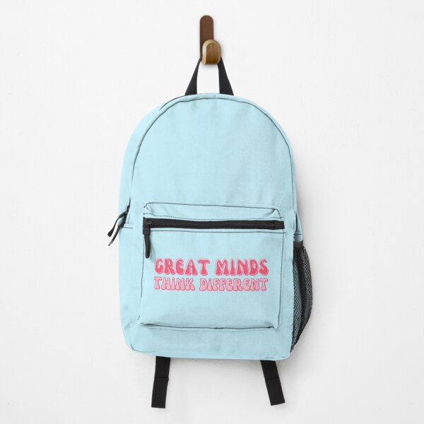 Item preview, Great Minds Think Different designed and sold by alchemytree.
