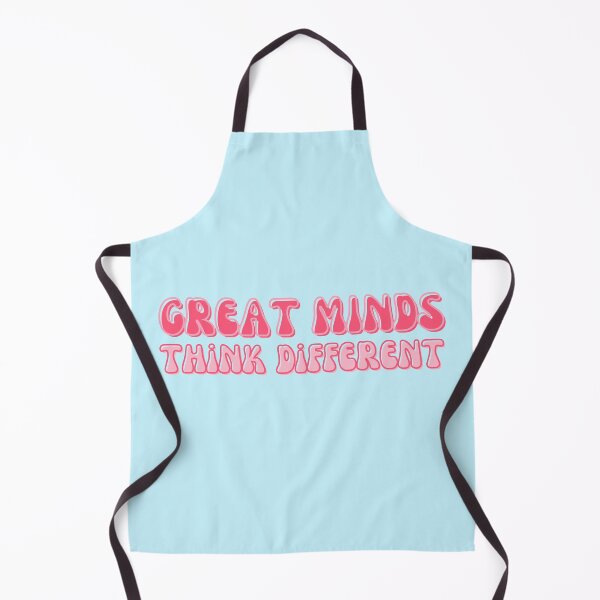 Item preview, Great Minds Think Different designed and sold by alchemytree.