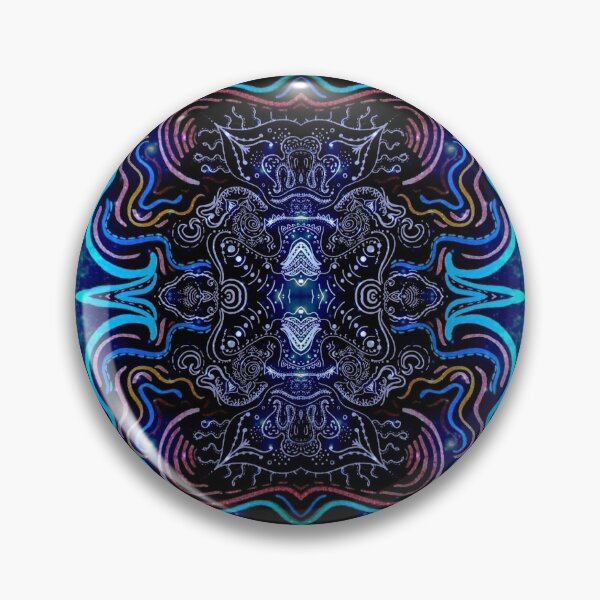 Item preview, Psychodelic Art, Space dream designed and sold by BeaaFlow.