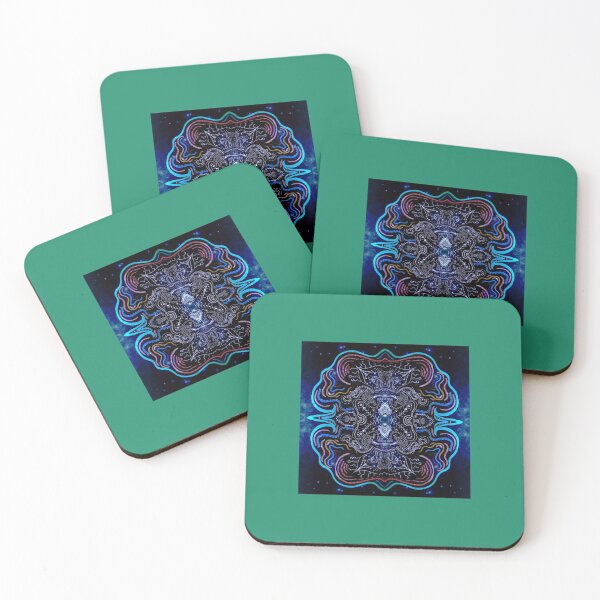 Item preview, Psychodelic Art, Space dream designed and sold by BeaaFlow.