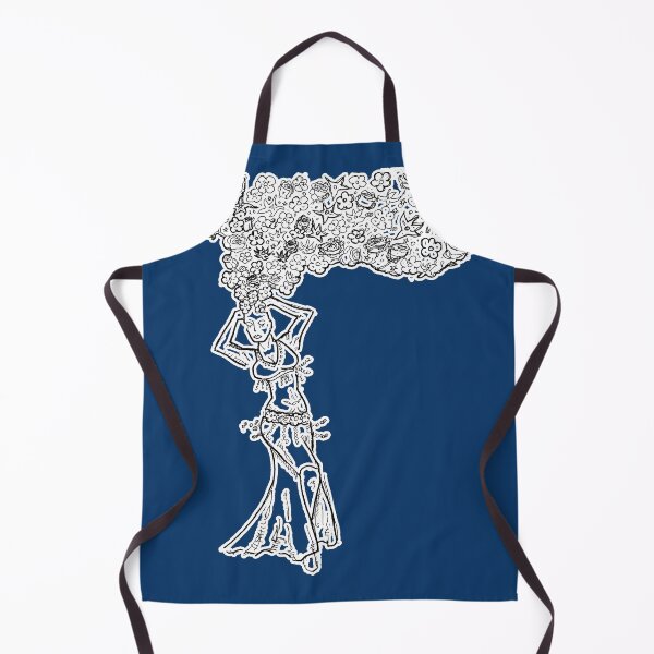 Item preview, Flower Brain Belly Dancer designed and sold by Starbelly208.