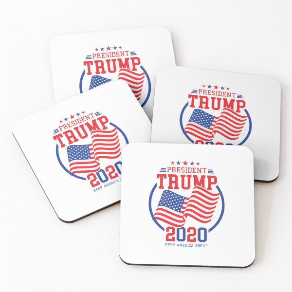 Item preview, President Trump 2020 designed and sold by MyPartyShirt.