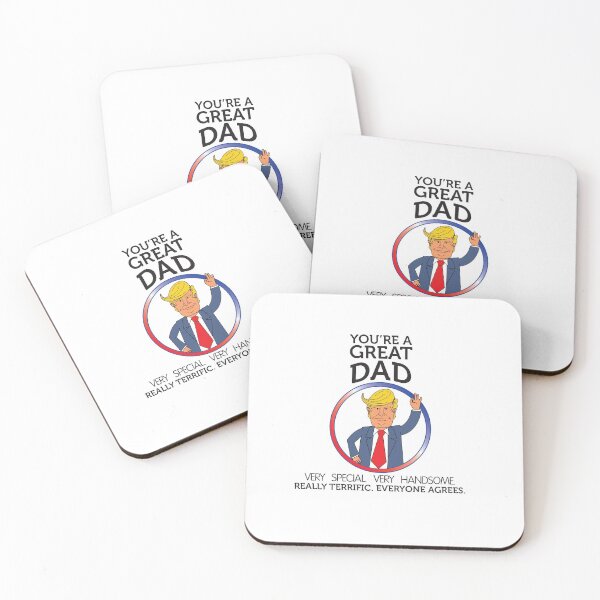 Item preview, Donald Trump gran papá designed and sold by MyPartyShirt.
