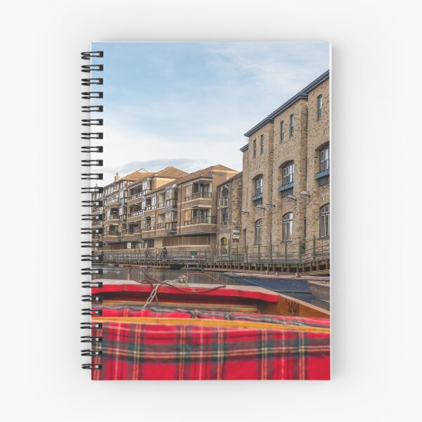 Item preview, Punt tour along Cambridge Backs on the River Cam, Cambridge designed and sold by yackers1.