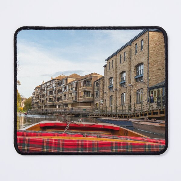 Item preview, Punt tour along Cambridge Backs on the River Cam, Cambridge designed and sold by yackers1.