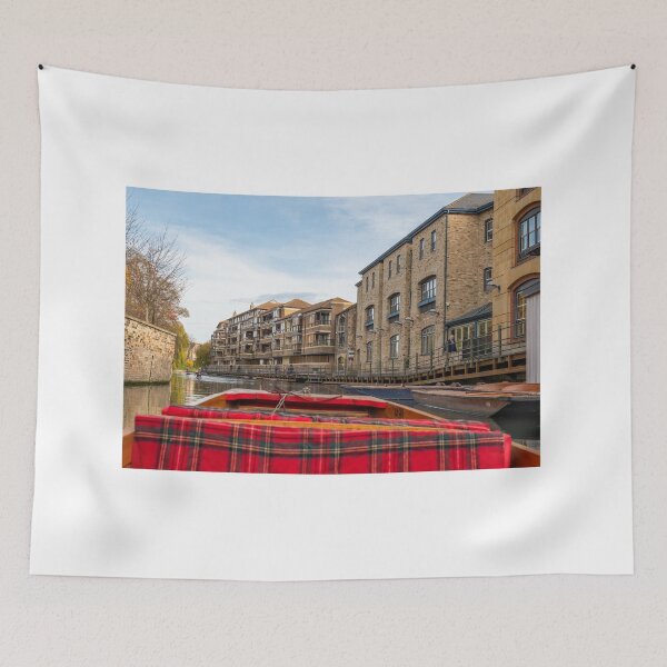 Item preview, Punt tour along Cambridge Backs on the River Cam, Cambridge designed and sold by yackers1.