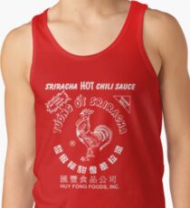 Sriracha Full Tank Top