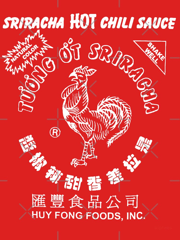 Sriracha Full by boothy
