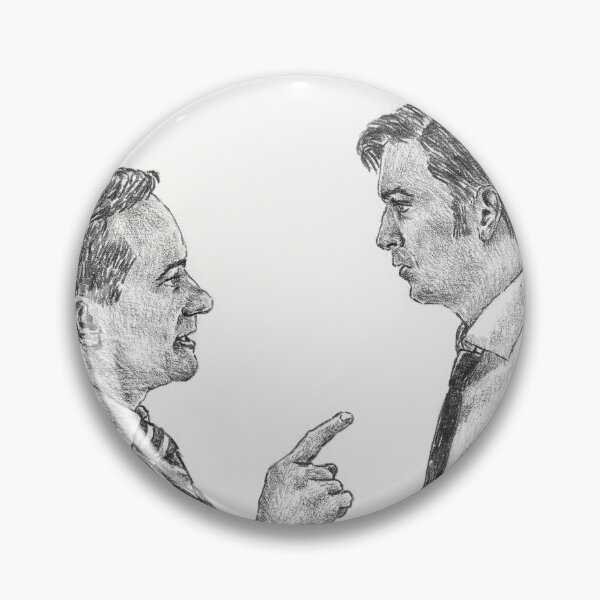 Item preview, Tom and Greg designed and sold by jakeshapedworld.