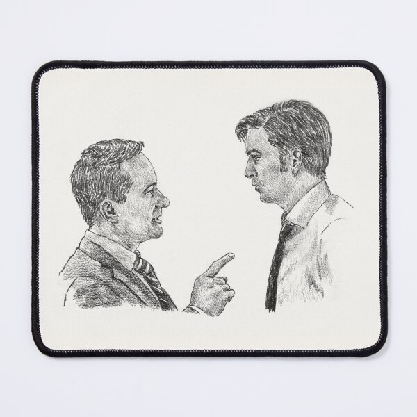 Item preview, Tom and Greg designed and sold by jakeshapedworld.