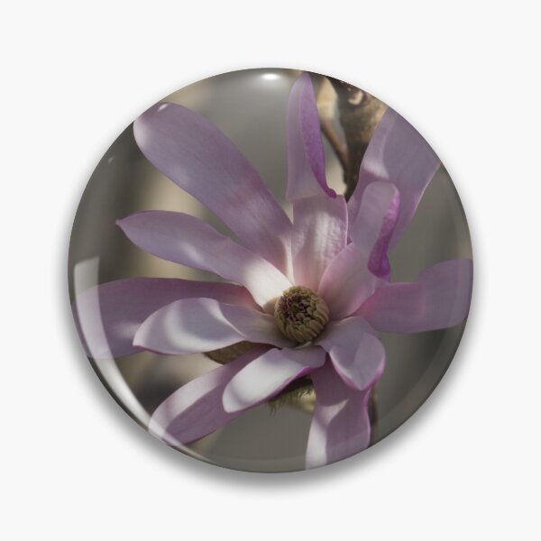 Item preview, Pink Spring - Elegant Magnolia Blossom designed and sold by Georgia Mizuleva.