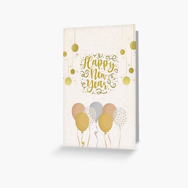 Item preview, Happy new year designed and sold by Seoul26.