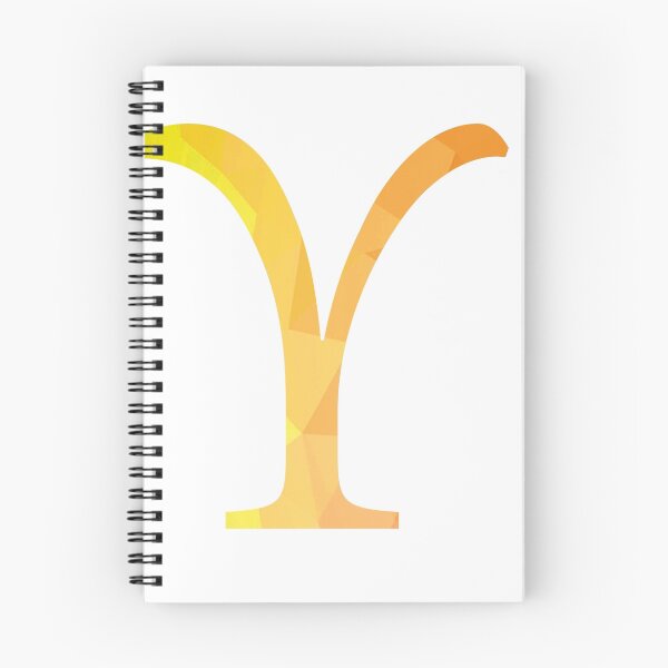 Item preview, Upsilon-yellow designed and sold by Lauren DeMarks.