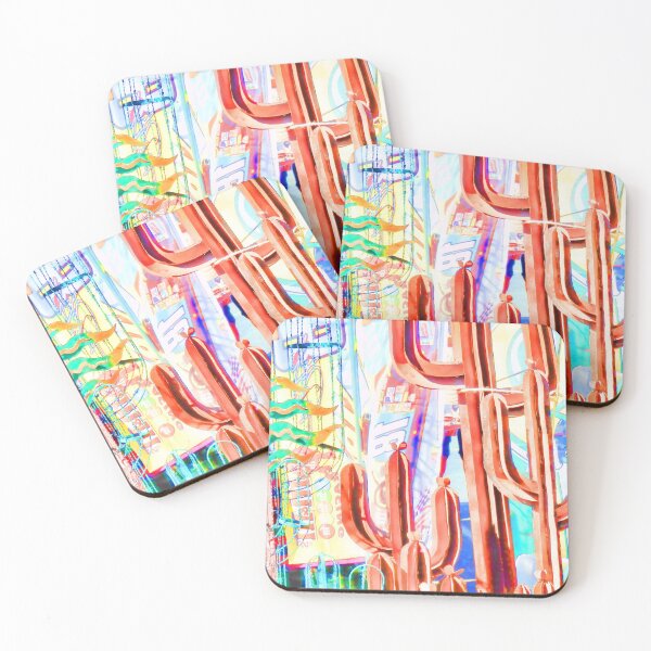 Item preview, Cactus Art designed and sold by Rebecca McGuire.
