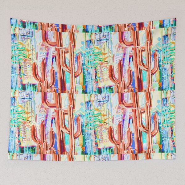 Item preview, Cactus Art designed and sold by Rebecca McGuire.