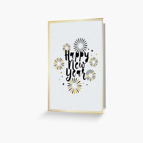 Item preview, Happy new year designed and sold by Seoul26.