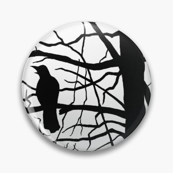 Item preview, Shadow bird designed and sold by lightsfromspace.