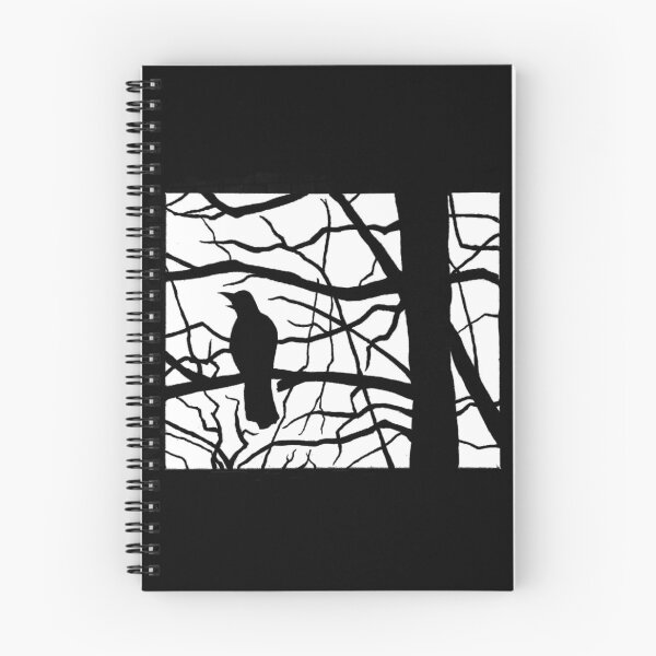 Item preview, Shadow bird designed and sold by lightsfromspace.