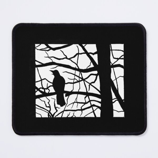 Item preview, Shadow bird designed and sold by lightsfromspace.
