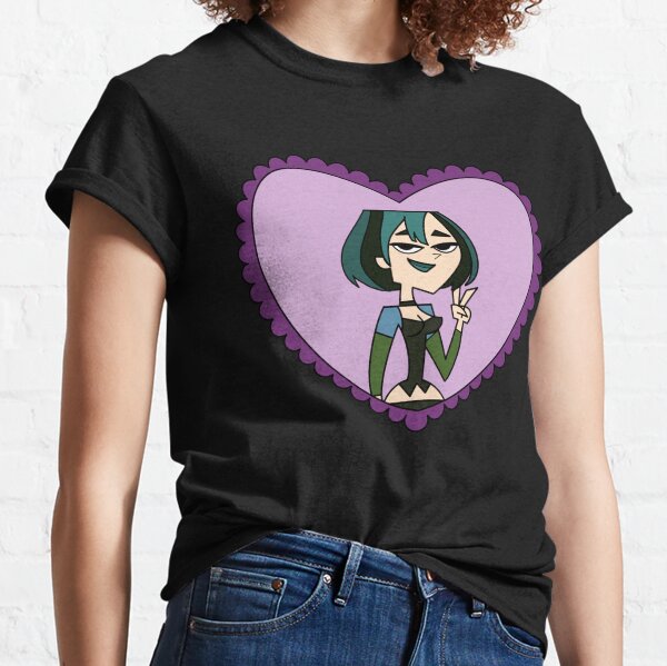 Gwen Total Drama Island Classic T-Shirt Art Board Print for Sale by  bolarkpsrrtx