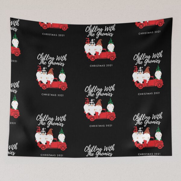 Item preview, Chilling With The Gnomies  designed and sold by LavishLyfstyles.